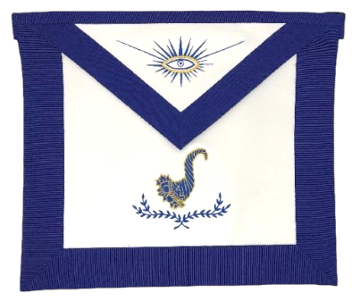 Senior Steward Officer Apron