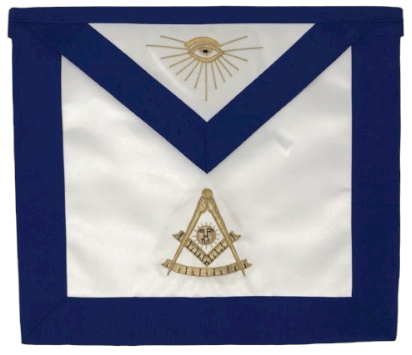 Past Master Apron
