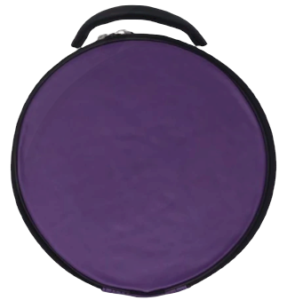 Masonic Royal and Select Masons Cap Case In Purple without Emblem