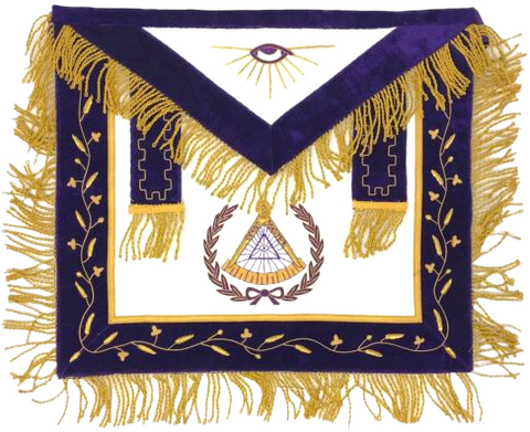 Grand Master Apron
