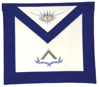 Worshipful Master Officer Apron