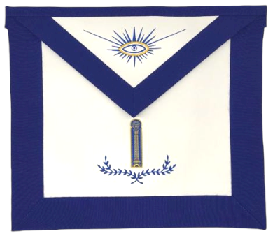 Junior Warden Officer Apron