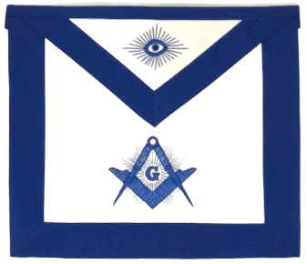 Master Mason Apron