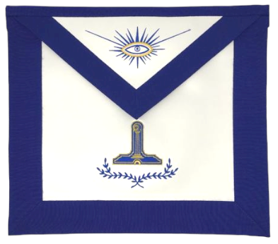 Senior Warden Officer Apron