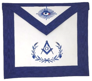Master Mason Apron