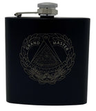 Grand Master 6 oz Flask