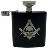 Widows Son 6 oz Flask