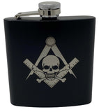 Widows Son 6 oz Flask