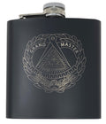 Grand Master 6 oz Flask