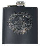 Grand Master 6 oz Flask
