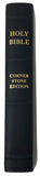 Scottish Rite Member Bible Cornerstone Edition