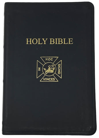 Knights Templar Member Bible Cornerstone Edition