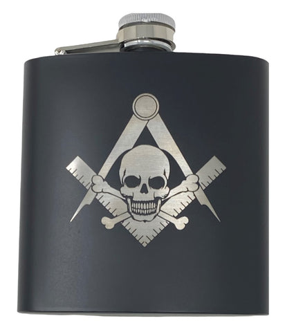 Widows Son 6 oz Flask