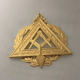 Royal & Select Masons Grand Illustrious Master Collar Jewel