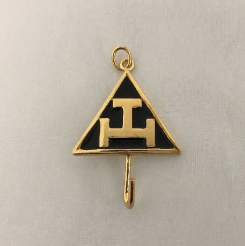 Royal Arch Mason Officer Collar Jewel Hanger