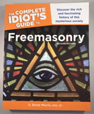 The Complete Idiot's Guide To Freemasonry