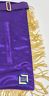 Grand Master Apron, back view, alternate angle
