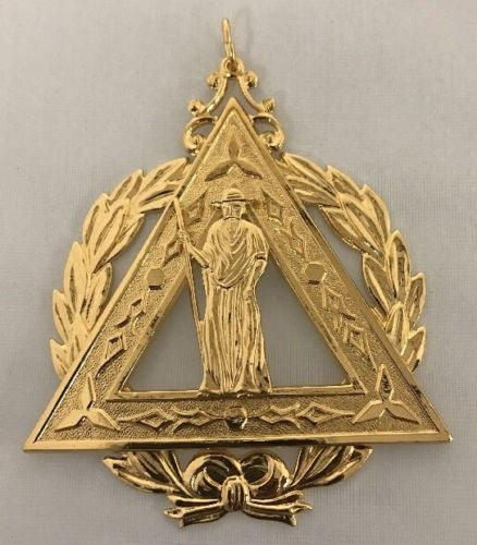 Royal Arch Mason Grand Sojourner Officer Collar Jewel