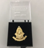 Freemason Masonic Past Master Lapel Pin