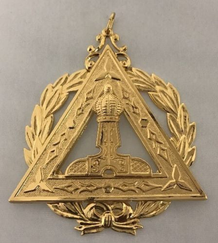 Royal Arch Mason Grand King Officer Collar Jewel