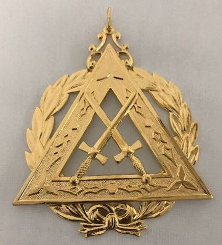 Royal Arch Mason Grand Sentinel Officer Collar Jewel