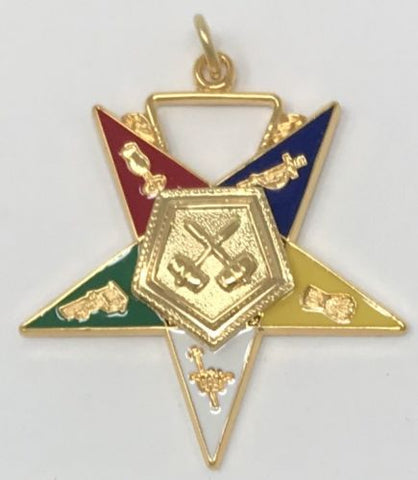Order of Eastern Star Past Matron Officer Jewel