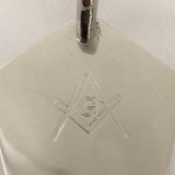 New Freemason Masonic Trowel 3" Blade