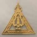 Royal Arch Mason Musician Officer Collar Jewel