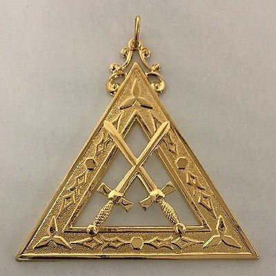 Royal Arch Mason Sentinel Officer Collar Jewel