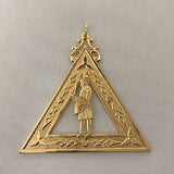 Royal Arch Mason Captain Of Host Officer Collar Jewel
