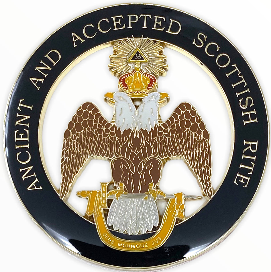 Scottish Rite Emblems