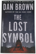 The Lost Symbol by Dan Brown book