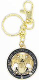 Freemason Scottish Rite 32nd Degree Key Chain