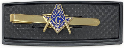 Freemason Tie Bar