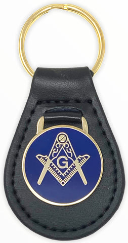 Freemasons Keychain