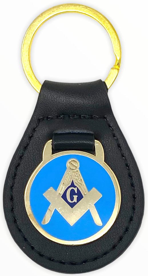 Freemason Keychain