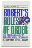 Robert’s Rules of Order