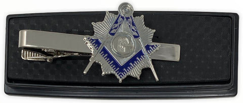 Freemason Tie Bar