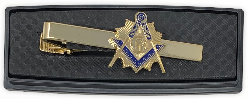 Freemason Tie Bar