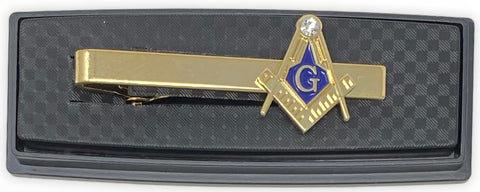 Freemason Tie Bar